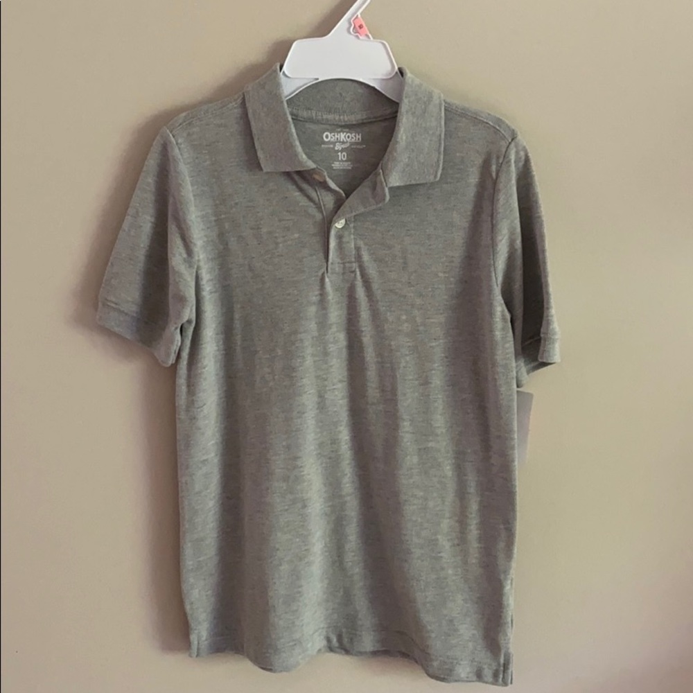 OshKosh Boy’s polo shirt